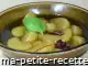Photo recette soupe de clémentines aux épices