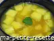 Photo recette soupe de mangue
