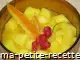 Photo recette soupe de mangue au gingembre