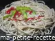 spaghettis à l'origan
