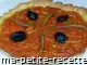 Photo recette tarte à la tomate et aux poivrons