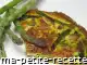 Photo recette tarte aux asperges