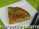 Photo recette tarte aux carottes et au persil