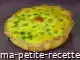 Photo recette tarte aux petits pois [2]