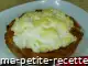 Photo recette tarte aux pommes et au fromage blanc