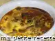Photo recette tarte chou-fleur champignons