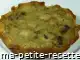Photo recette tarte forestière