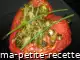 Photo recette tomates au fromage