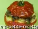 Photo recette tomates aux champignons