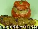Photo recette tomates et courgettes farcies