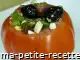 Photo recette tomates farcies niçoises