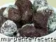 Photo recette truffes aux amandes et chocolat