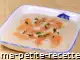Photo recette velouté de chou-fleur au saumon fumé
