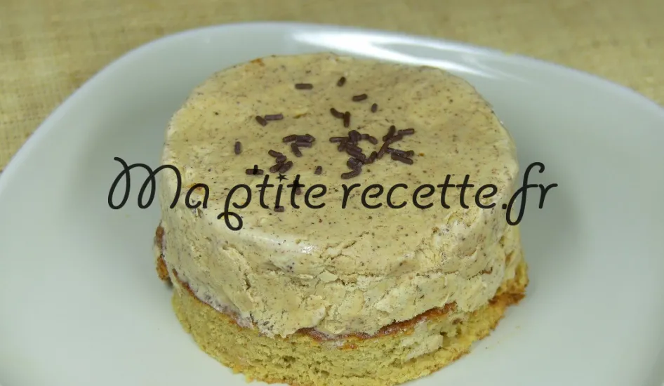 biscuit glacé