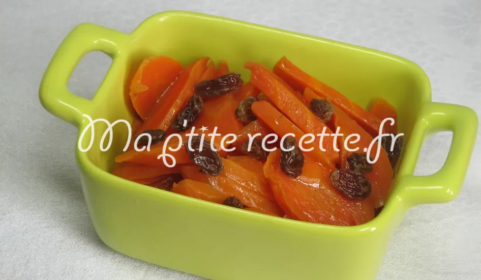 carottes à la turque