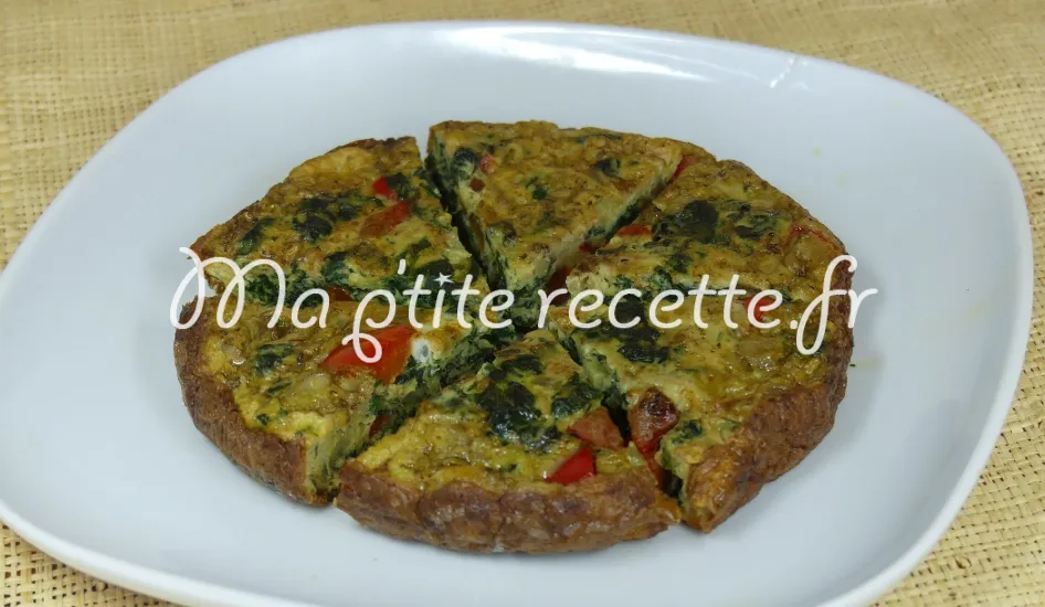 frittatas aux orties