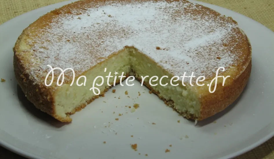 Gateau Aux Blancs D Oeufs Jeajea Recette Dessert Gateaux