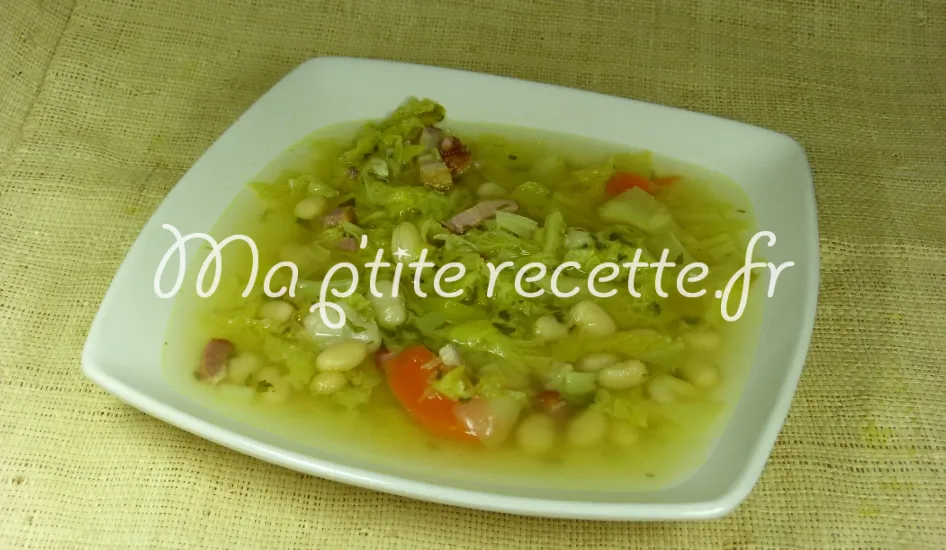 minestrone d'hiver