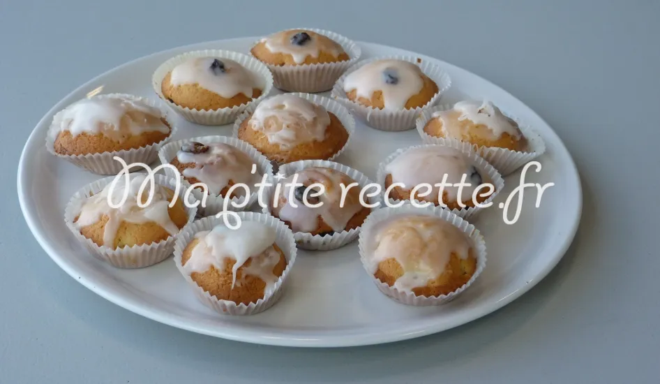 muffins aux fruits