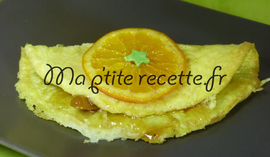 omelette gourmandise