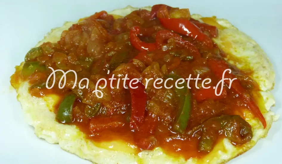 omelette nord sud