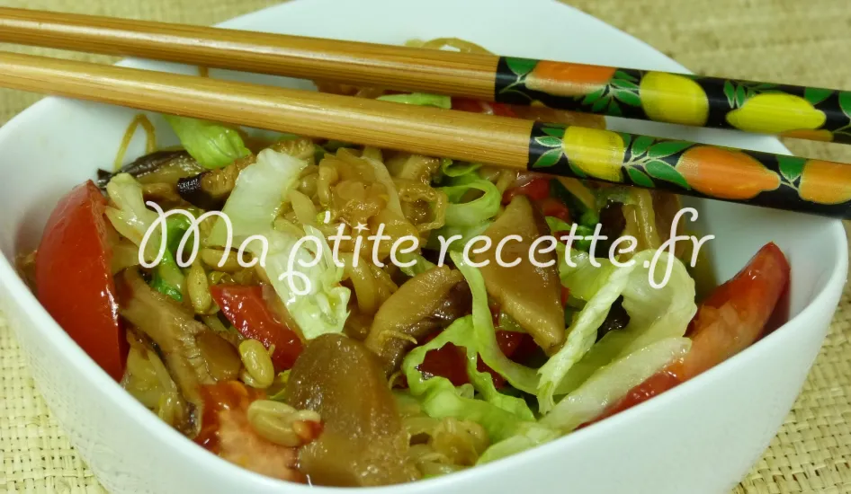 salade chop suey