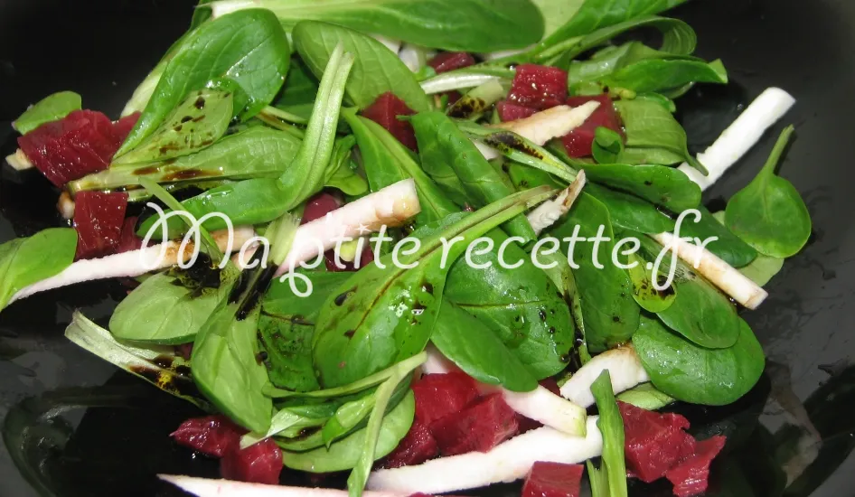 salade lorette