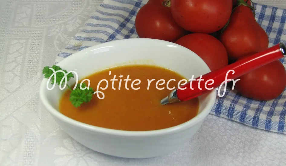 sauce tomate à l'italienne