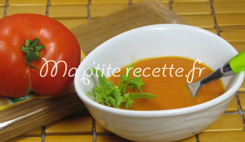 sauce tomate pour pâtes