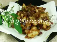 Photo recette beignets aux fleurs d'acacia