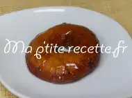 Photo recette beignets glacés à l'orange