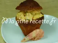 Photo recette brioches aux crevettes