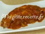 Photo recette cari de langoustes