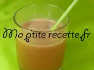 Photo recette cocktail aux légumes