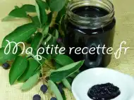 Photo recette confiture d'amélanche