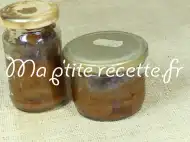 Photo recette confiture de figues sans sucre ajouté