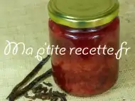 Photo recette confiture de prunes aux épices