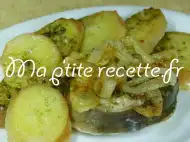 Photo recette congre à la bretonne