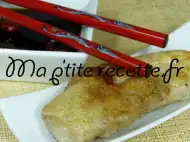 Photo recette crêpe vietnamienne