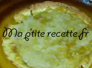 Photo recette crêpes au fromage [2]