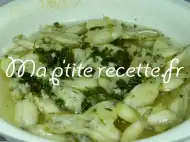 Photo recette cuisses de grenouilles à la provençale