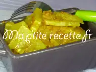 Photo recette daube de chayotte
