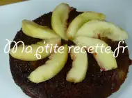 Photo recette dessert aux fruits au sirop