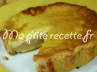 Photo recette douceur aux marrons