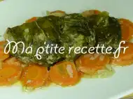 Photo recette feuilles de romaines farcies