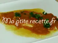Photo recette filets de daurade grenobloise