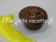 Photo recette fondants au chocolat de bernard