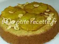 Photo recette gâteau aux amandes [4]