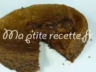 Photo recette gâteau aux carottes [2]