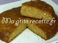 Photo recette gâteau aux carottes [4]